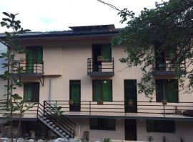 Lisaneli, homestay di Mestia