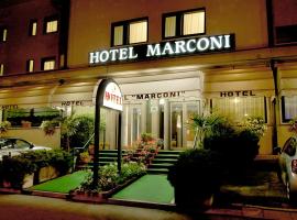 Hotel Marconi, hotel u Padovi