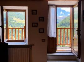 Frazione Duc Apartments, apartment sa Sestriere