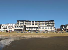 Sandringham Hotel - Seafront, Sandown - FREE Car Ferry, готель у місті Сандаун