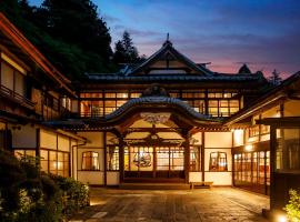 Hakone Kowakien Mikawaya Ryokan, hotel din Hakone