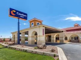 Comfort Inn Santa Rosa on Route 66