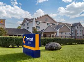 Comfort Inn, Hotel in Preston