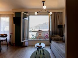 Aparthotel Adagio Annecy Centre, hotel en Annecy