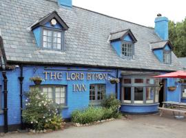 The Lord Byron Inn, hotel u Cambridgeu