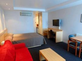 Richmond Henty Hotel、ポートランドのB&B