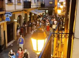 Los Balcones de Laurel