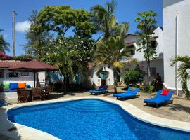 Luciano & Grace Apartments – hotel w mieście Watamu