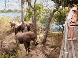 Victoria Falls River Lodge