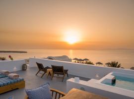 Cape Suite Oia, villa in Oia