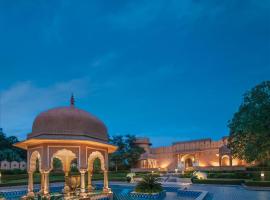 The Oberoi Rajvilas Jaipur, hotelli kohteessa Jaipur