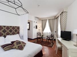 Hotel San Miniato, готель у місті Сан-Мініато