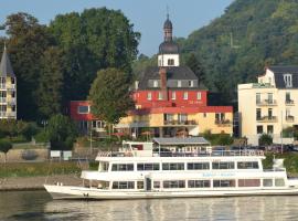 Hotel Zur Mühle, hotel sa Bad Breisig