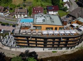 Sackmann Genusshotel, hotel i Baiersbronn