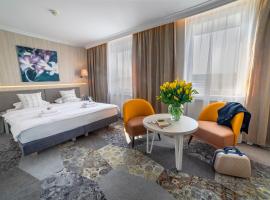 Hotel Victoria, hotell i Lublin