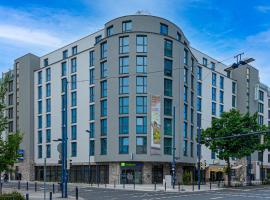 Holiday Inn Express - Offenbach, an IHG Hotel, hotel v Offenbachu