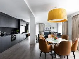 15 Basil Street Knightsbridge, Luxury Serviced Apartments