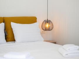 Mytheo – hotel w mieście Mykonos