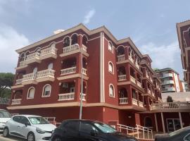 Apartamento PUERTO, strandhotel in Mazagón