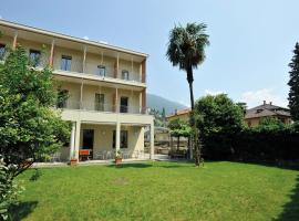 Locarno Youth Hostel、ロカルノのホステル