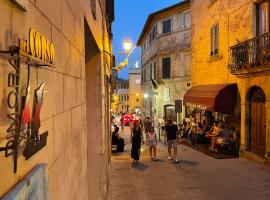 La Dimora nel Corso, hotel v Montepulcianu