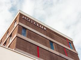 HOTELUX Amsterdam Airport Hotel, hotel u gradu Hofdorp