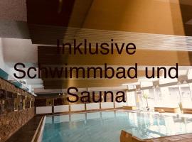 Waldblick - Bad Harzburg inklusive Schwimmbad und Sauna, hotel u gradu Bad Harcburg