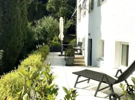 Business Apartment TUSCANY mit großer Gartenterrasse