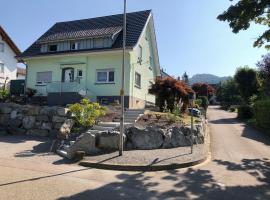 Ferienwohnung Emily, hotel u gradu 'Friesenheim'