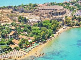 Leda Beach Hotel, ξενοδοχείο στο Σιντέ