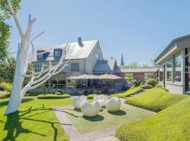 Le Côté Vert, hotel u gradu 'Waterloo'