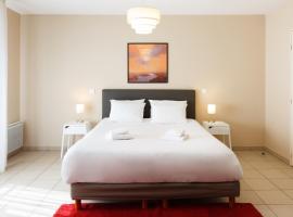 Residhotel Toulouse Centre: Toulouse'de bir otel