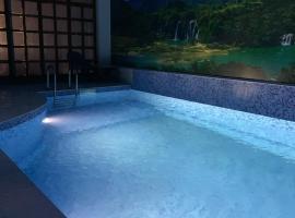 Relax and pool apartments Novi Sad, hotel em Novi Sad