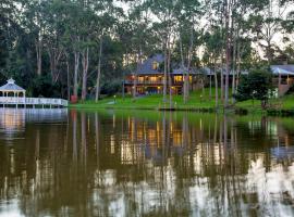 Dizaina viesnīca Lincoln Downs Resort Batemans Bay pilsētā Beitmensbeja