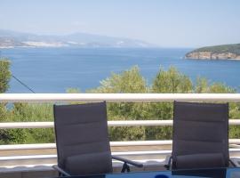 Maria Olive and Sea Villa, hotell Iraklitsas