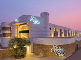 Garden Court Kitwe, מלון בKitwe