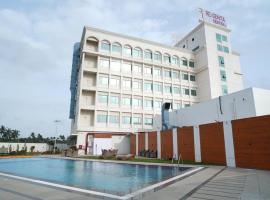 Regenta Central Somnath, Bhalpara, hotel em Somnath