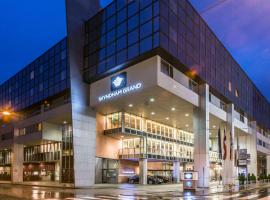 Wyndham Grand Salzburg Conference Centre, hotel a Salisburgo