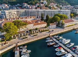 Lazure Hotel & Marina, hotel sa Herceg-Novi