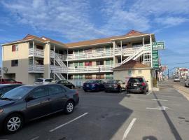 Sea Palace Motel, hotel din Seaside Heights