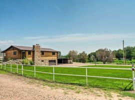 Cañon City Home 15 Mi to Royal Gorge Bridge!, hotel a Canon City