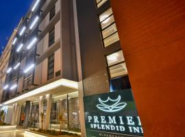 Premier Splendid Inn Bloemfontein, hotel din Bloemfontein