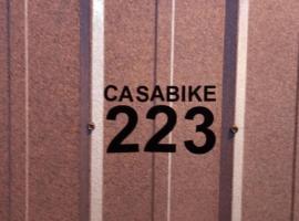 Casa Bike, hotel em Punta Arenas