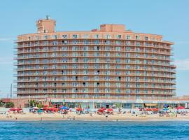 Grand Hotel Ocean City Oceanfront、オーシャンシティの格安ホテル