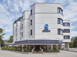 Best Western Hotel Trier City: Trier şehrinde bir otel