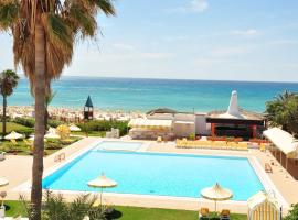 Hotel El Fell, hotel en Hammamet