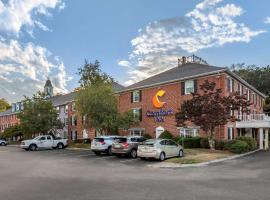 Comfort Inn Foxboro - Mansfield, Hotel in Foxborough