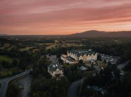 Hotel Chateau Bromont, hotel v destinaci Bromont