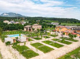 Agricampeggio Le Corniole, campingplass i Affi