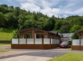 Llyn Ffynnon Lodge